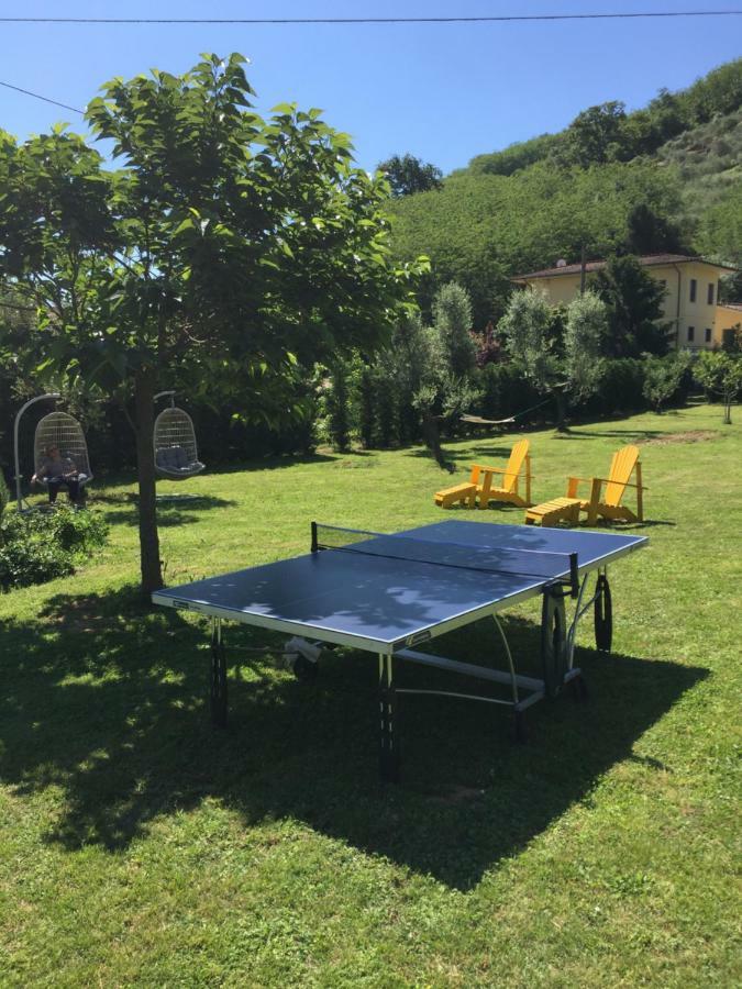 Affittacamere Posta Gattaiola Lucca Kültér fotó