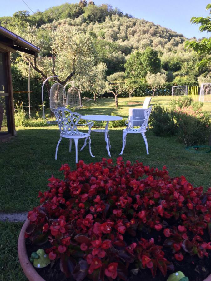 Affittacamere Posta Gattaiola Lucca Kültér fotó
