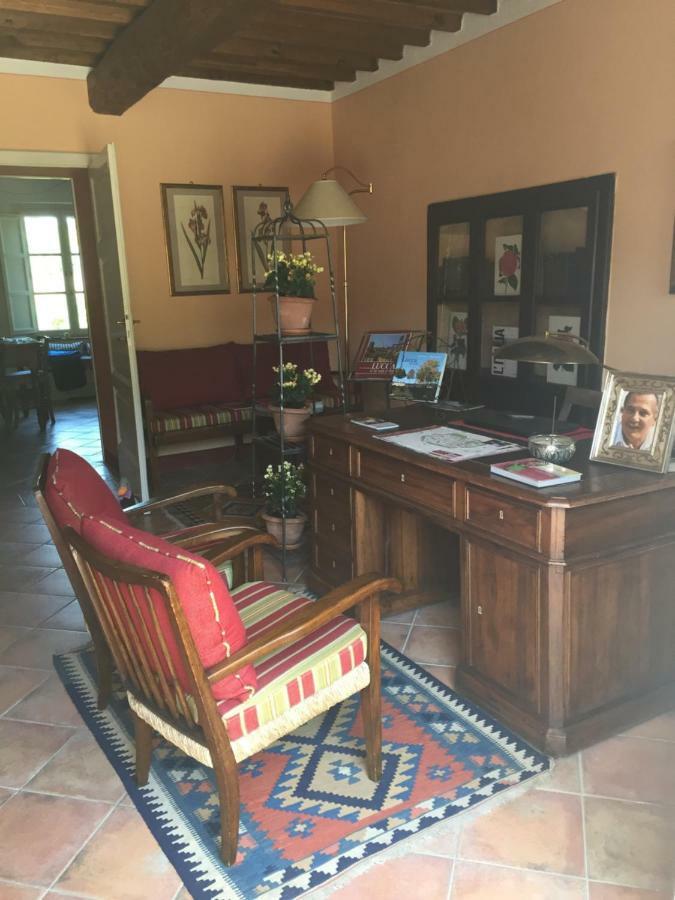 Affittacamere Posta Gattaiola Lucca Kültér fotó
