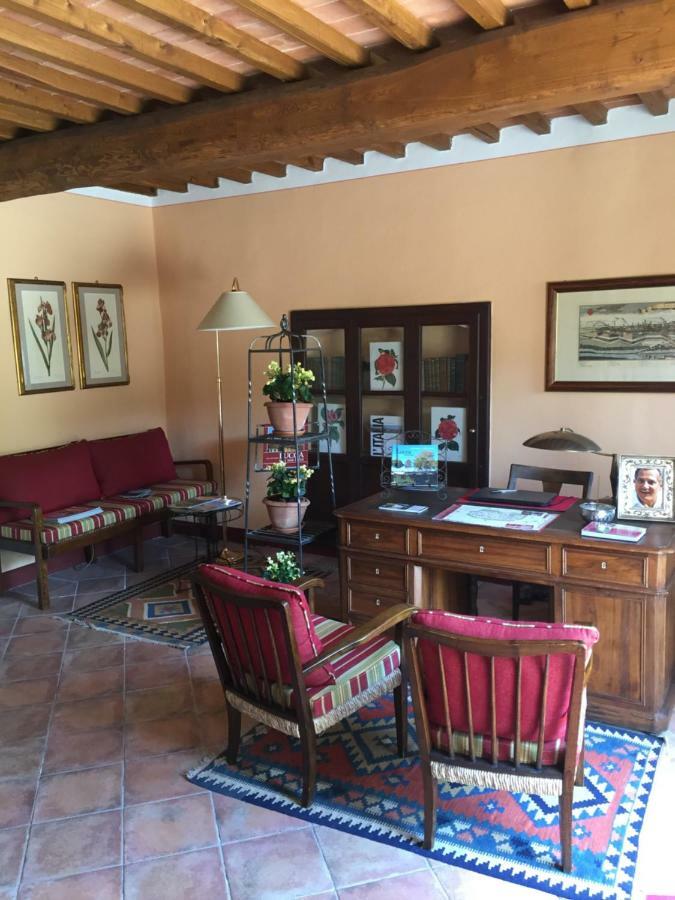 Affittacamere Posta Gattaiola Lucca Kültér fotó