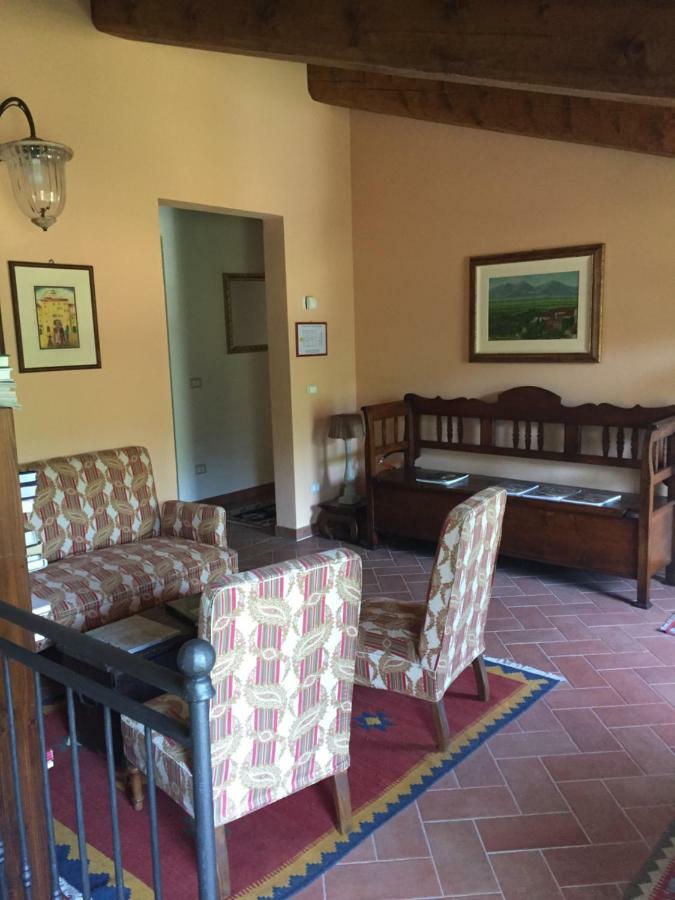 Affittacamere Posta Gattaiola Lucca Kültér fotó